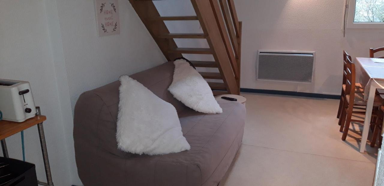 Montagne Ariegeoise Apartment Олюс-ле-Бан Екстериор снимка