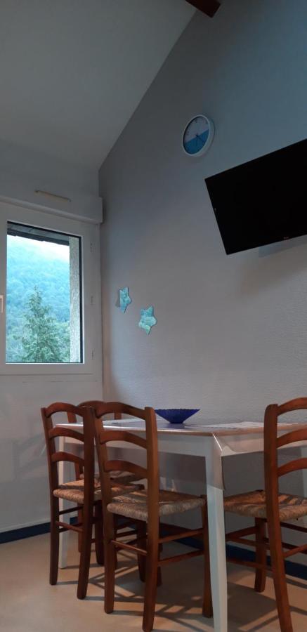 Montagne Ariegeoise Apartment Олюс-ле-Бан Екстериор снимка