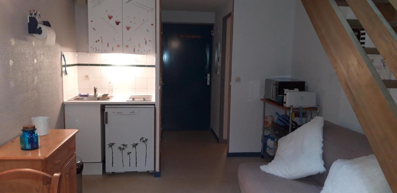 Montagne Ariegeoise Apartment Олюс-ле-Бан Екстериор снимка